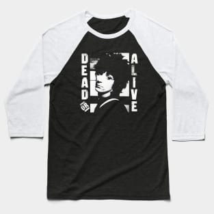 Johnny Thunders 80s Baseball T-Shirt